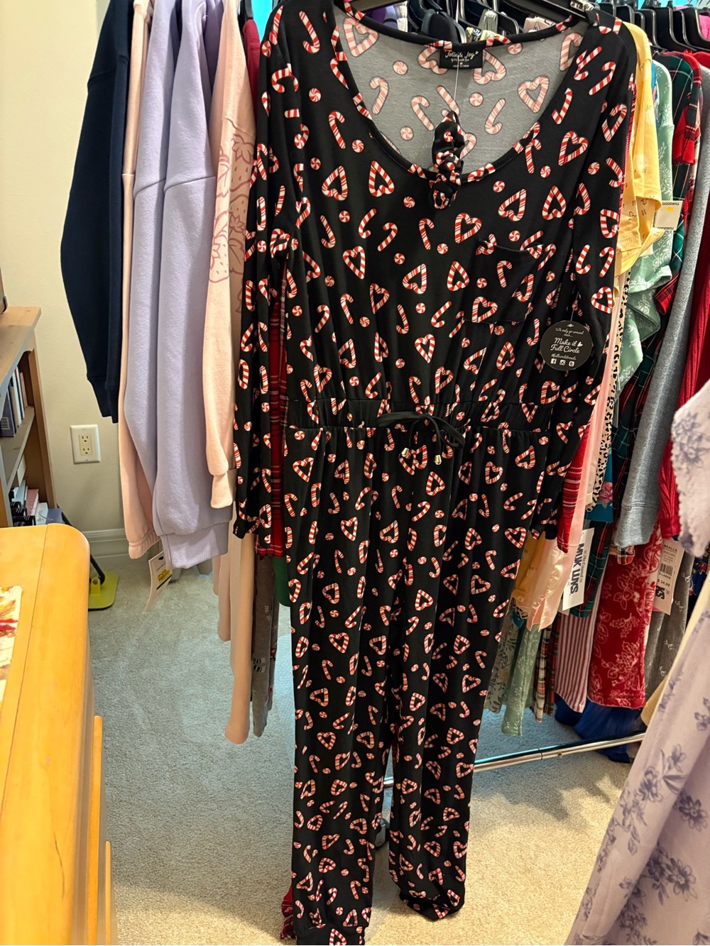 Holiday onsie